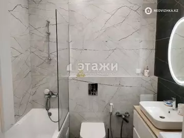 73 м², 2-комнатная квартира, этаж 7 из 21, 73 м², изображение - 25