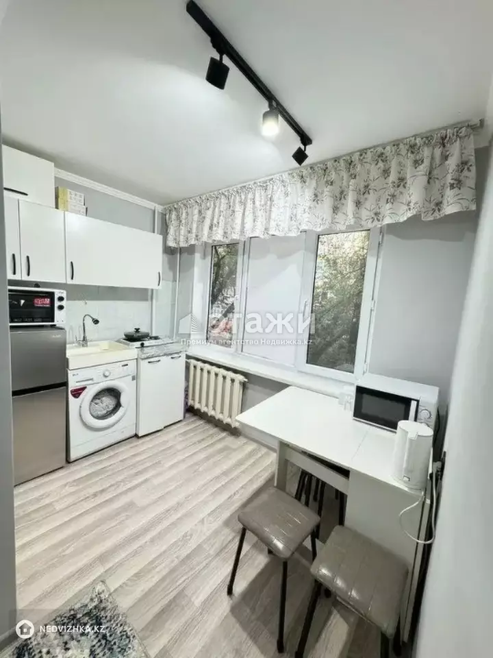 29 м², 1-комнатная квартира, этаж 2 из 4, 29 м², изображение - 1
