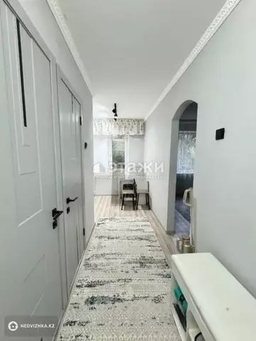 1-комнатная квартира, этаж 2 из 4, 29 м²