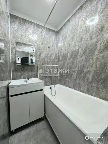 1-комнатная квартира, этаж 2 из 4, 29 м²