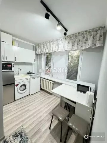 29 м², 1-комнатная квартира, этаж 2 из 4, 29 м², изображение - 6