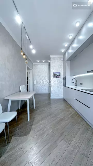 62 м², 2-комнатная квартира, этаж 10 из 14, 62 м², на длительный срок, изображение - 6