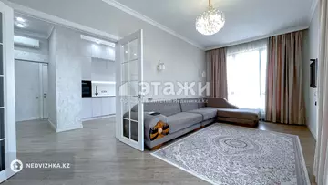 62 м², 2-комнатная квартира, этаж 10 из 14, 62 м², на длительный срок, изображение - 10