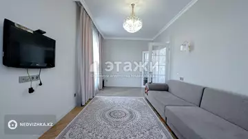 62 м², 2-комнатная квартира, этаж 10 из 14, 62 м², на длительный срок, изображение - 12