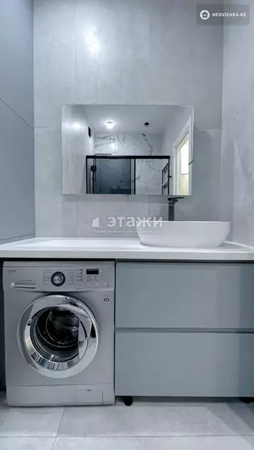 62 м², 2-комнатная квартира, этаж 10 из 14, 62 м², на длительный срок, изображение - 16