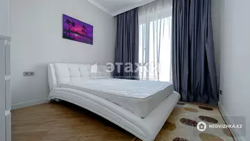 62 м², 2-комнатная квартира, этаж 10 из 14, 62 м², на длительный срок, изображение - 17