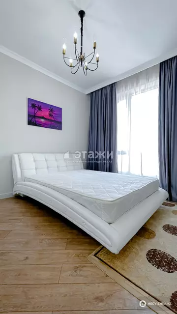 62 м², 2-комнатная квартира, этаж 10 из 14, 62 м², на длительный срок, изображение - 18