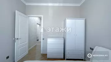 62 м², 2-комнатная квартира, этаж 10 из 14, 62 м², на длительный срок, изображение - 19