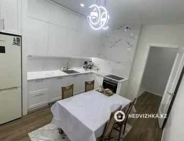 73 м², 2-комнатная квартира, этаж 7 из 12, 73 м², изображение - 5