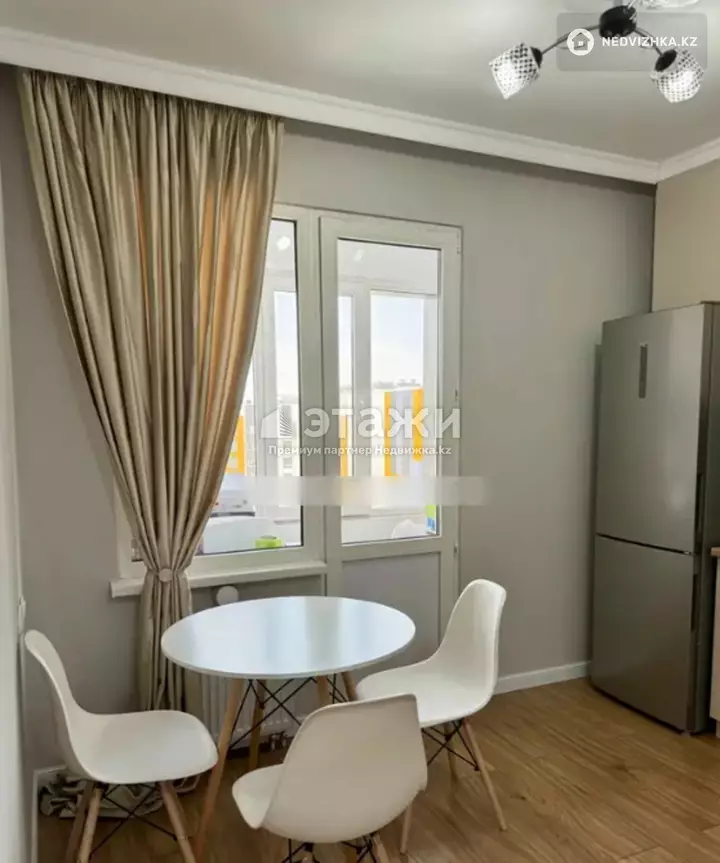 35 м², 1-комнатная квартира, этаж 10 из 18, 35 м², изображение - 1