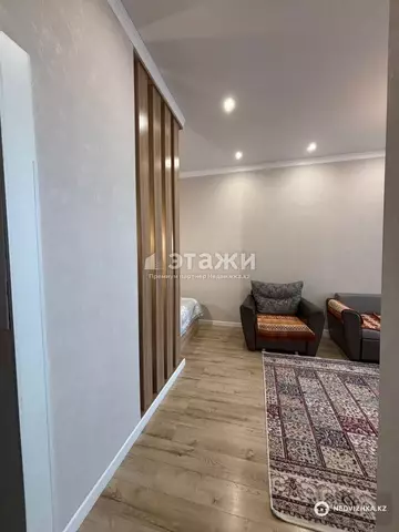 40 м², 1-комнатная квартира, этаж 5 из 10, 40 м², изображение - 1