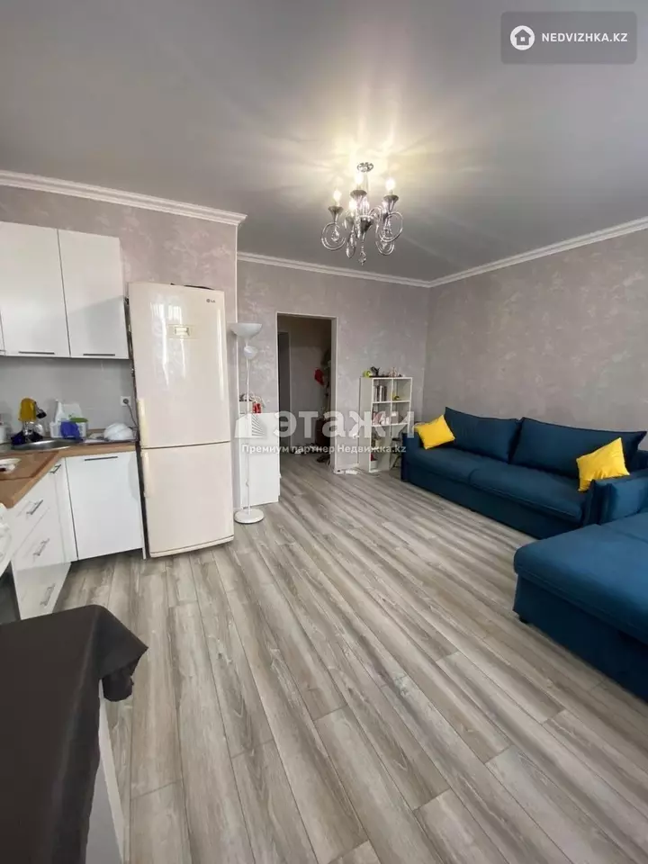 30 м², 1-комнатная квартира, этаж 2 из 5, 30 м², изображение - 1