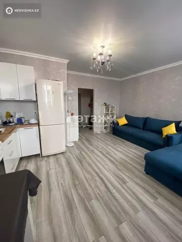 1-комнатная квартира, этаж 2 из 5, 30 м²