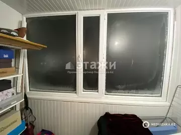 1-комнатная квартира, этаж 2 из 5, 30 м²