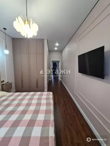 3-комнатная квартира, этаж 9 из 10, 92 м²