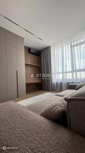 102.5 м², 3-комнатная квартира, этаж 21 из 22, 102 м², изображение - 2