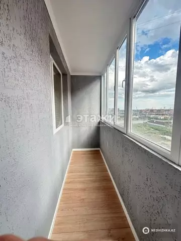 37 м², 1-комнатная квартира, этаж 7 из 9, 37 м², изображение - 5