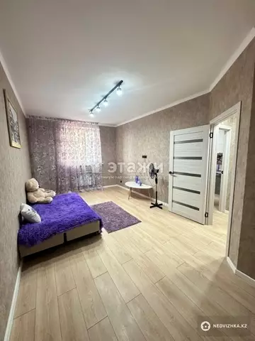 37 м², 1-комнатная квартира, этаж 7 из 9, 37 м², изображение - 6