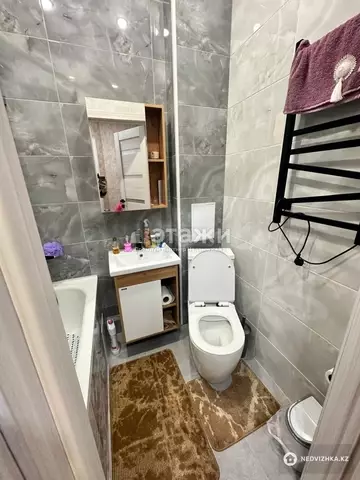 37 м², 1-комнатная квартира, этаж 7 из 9, 37 м², изображение - 10