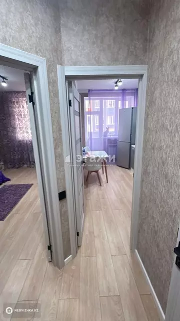 37 м², 1-комнатная квартира, этаж 7 из 9, 37 м², изображение - 11