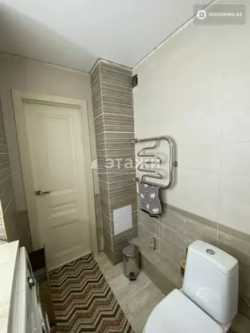 56.4 м², 2-комнатная квартира, этаж 8 из 16, 56 м², изображение - 5