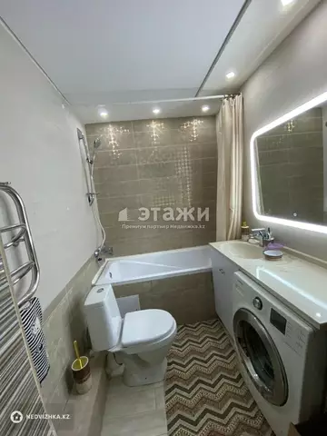 56.4 м², 2-комнатная квартира, этаж 8 из 16, 56 м², изображение - 17