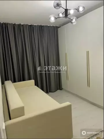 53.3 м², 2-комнатная квартира, этаж 10 из 12, 53 м², изображение - 6