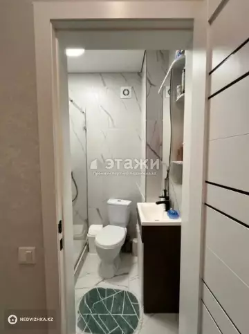 1-комнатная квартира, этаж 10 из 12, 39 м²