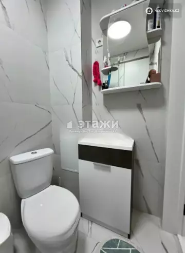 1-комнатная квартира, этаж 10 из 12, 39 м²