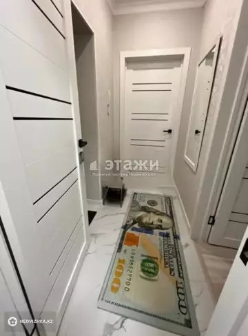 38.6 м², 1-комнатная квартира, этаж 10 из 12, 39 м², изображение - 4