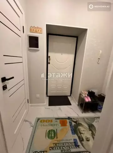 38.6 м², 1-комнатная квартира, этаж 10 из 12, 39 м², изображение - 5