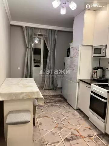 38.6 м², 1-комнатная квартира, этаж 10 из 12, 39 м², изображение - 6