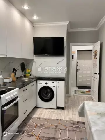 38.6 м², 1-комнатная квартира, этаж 10 из 12, 39 м², изображение - 7