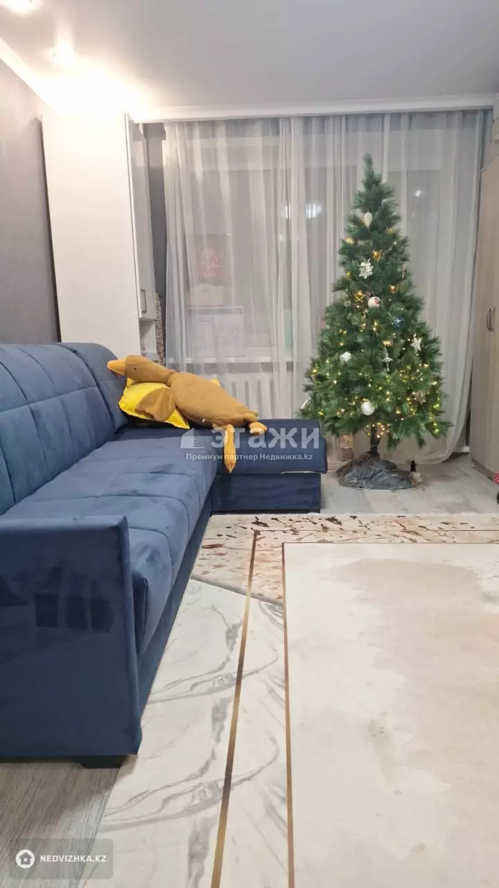36.8 м², 1-комнатная квартира, этаж 3 из 5, 37 м², изображение - 1