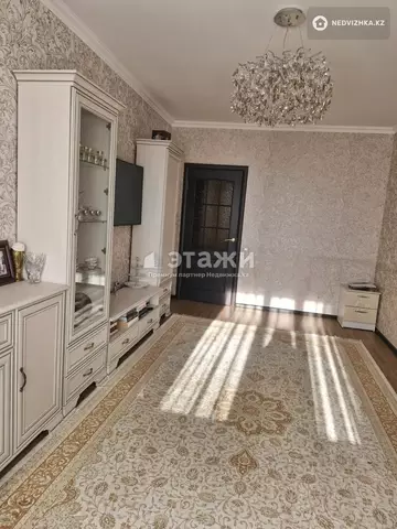 2-комнатная квартира, этаж 7 из 25, 54 м²