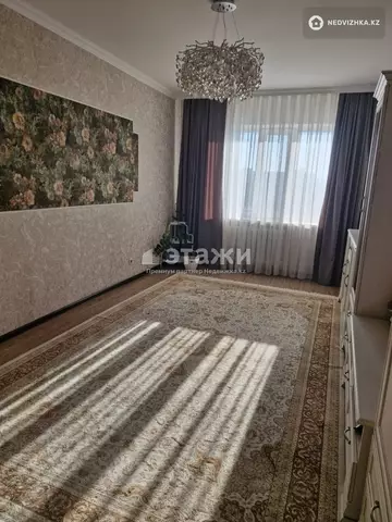2-комнатная квартира, этаж 7 из 25, 54 м²