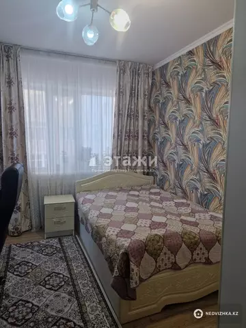 2-комнатная квартира, этаж 7 из 25, 54 м²
