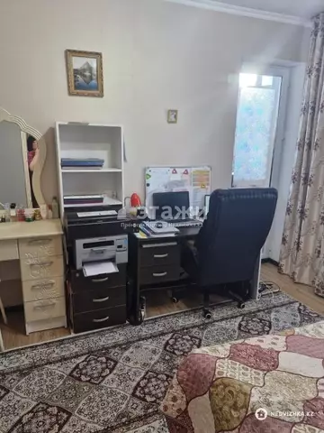 54.4 м², 2-комнатная квартира, этаж 7 из 25, 54 м², изображение - 4