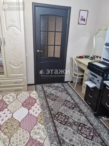 54.4 м², 2-комнатная квартира, этаж 7 из 25, 54 м², изображение - 5