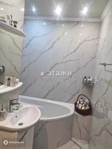 54.4 м², 2-комнатная квартира, этаж 7 из 25, 54 м², изображение - 8