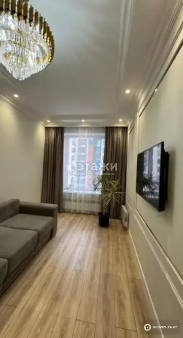 2-комнатная квартира, этаж 7 из 10, 59 м²