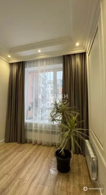 59.2 м², 2-комнатная квартира, этаж 7 из 10, 59 м², изображение - 5