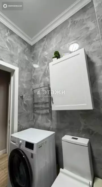 59.2 м², 2-комнатная квартира, этаж 7 из 10, 59 м², изображение - 7