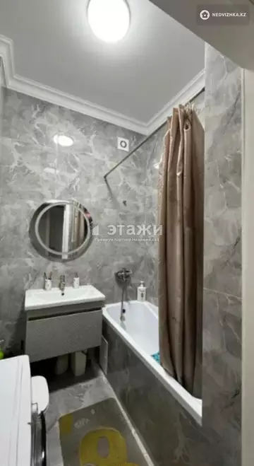 59.2 м², 2-комнатная квартира, этаж 7 из 10, 59 м², изображение - 8