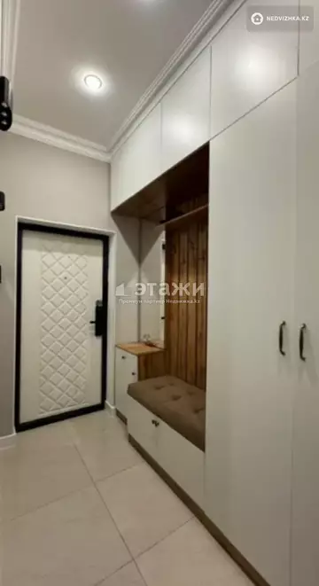59.2 м², 2-комнатная квартира, этаж 7 из 10, 59 м², изображение - 11