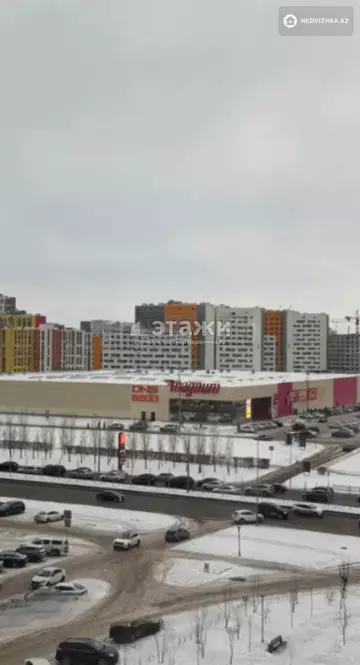 59.2 м², 2-комнатная квартира, этаж 7 из 10, 59 м², изображение - 12