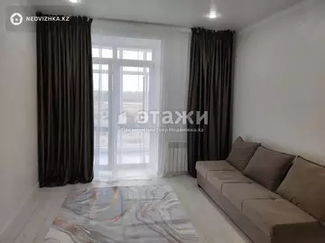 2-комнатная квартира, этаж 5 из 6, 50 м²