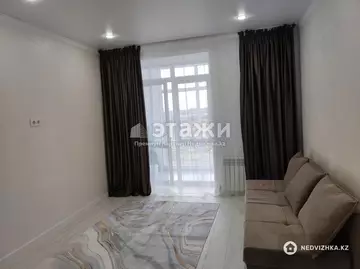 2-комнатная квартира, этаж 5 из 6, 50 м²