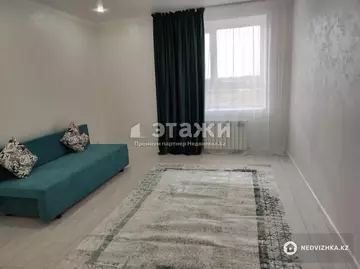 49.8 м², 2-комнатная квартира, этаж 5 из 6, 50 м², изображение - 4