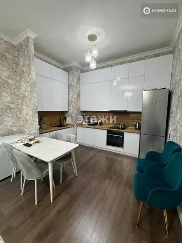 2-комнатная квартира, этаж 2 из 9, 68 м²
